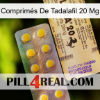 Comprimés De Tadalafil 20 Mg new06